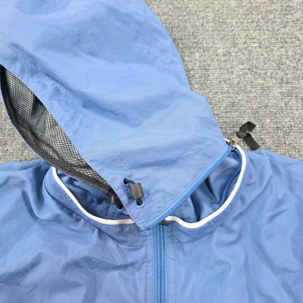Nike removable hood